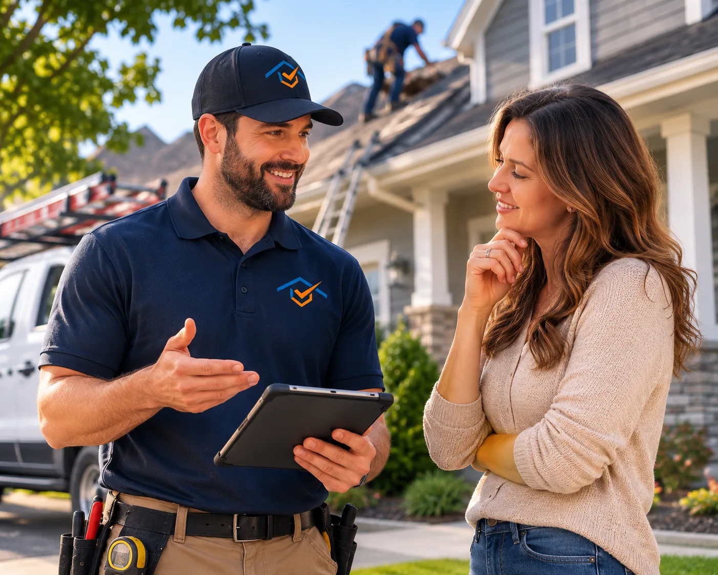 Roof Inspection FAQs in Newton Center, MA