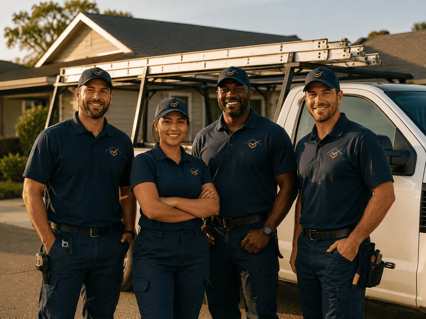 Roof Inspection company in Newton Center, MA